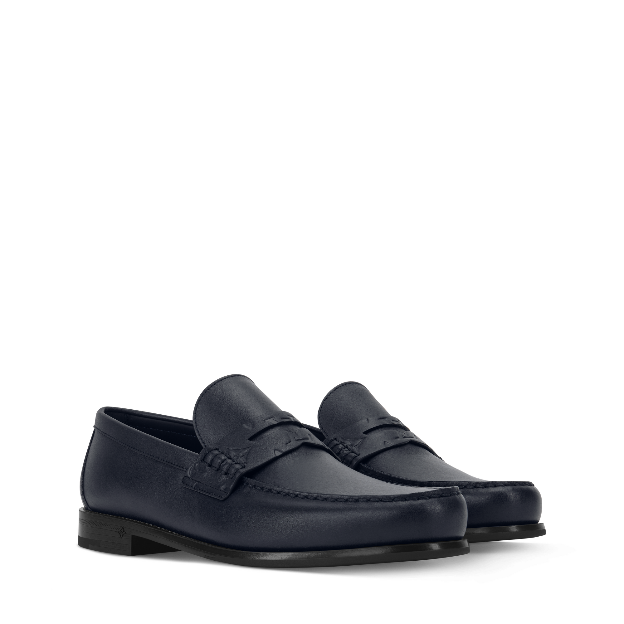 LOUIS VUITTON モンテカルロローフ LOUIS VUITTON モンテカルロローフ Monte Carlo LOUIS Size Loafers Gem